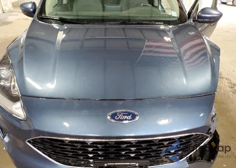 2020 Ford Escape Se из США, поврежденный, VIN 1FMCU9G63LUC22962